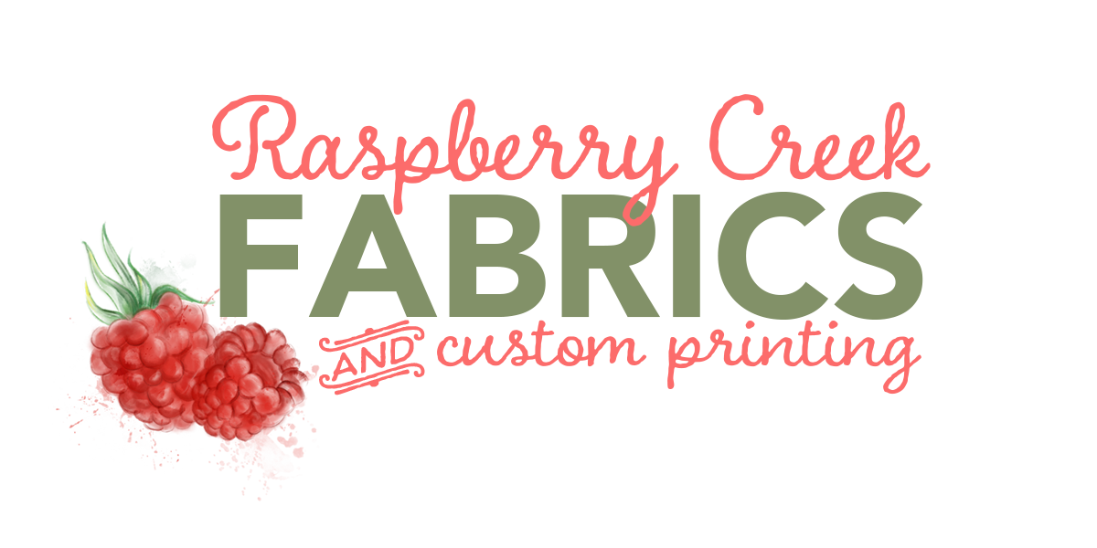 Coming soon to Raspberry Creek Fabrics!