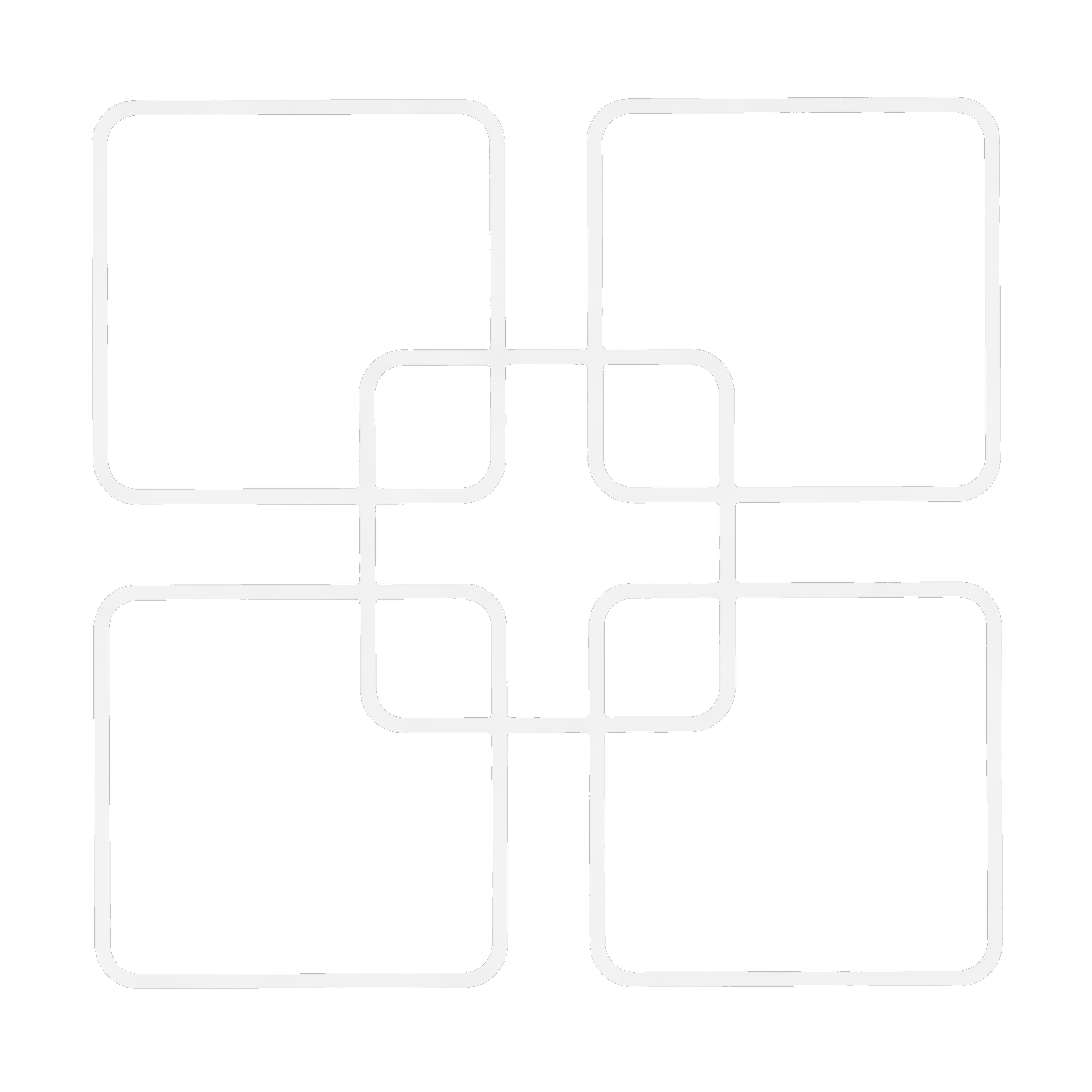 Line art icon symbolizing a licensing-ready pattern collection.
