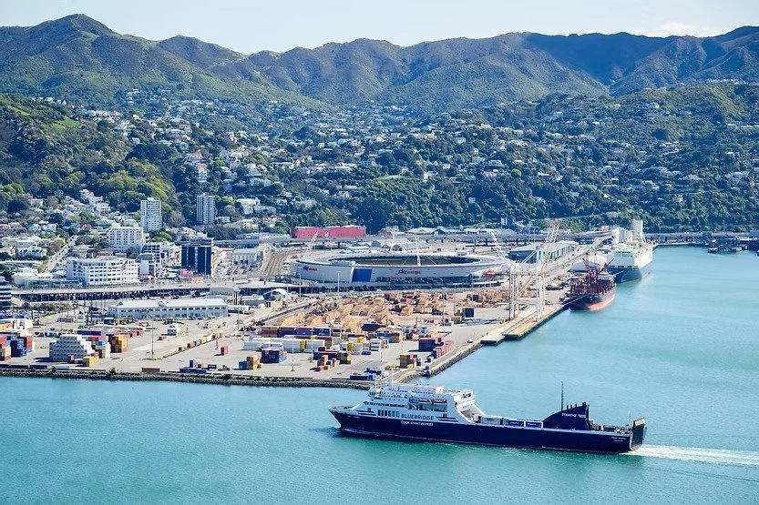 CentrePort and Tū Ātea Partner - First Commercial Private 5G Network