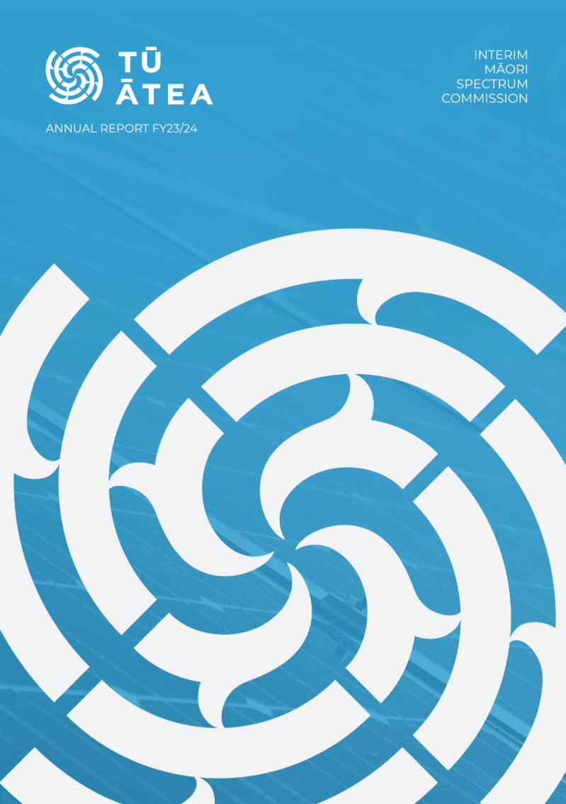 Tū Ātea Annual Report FY23/24