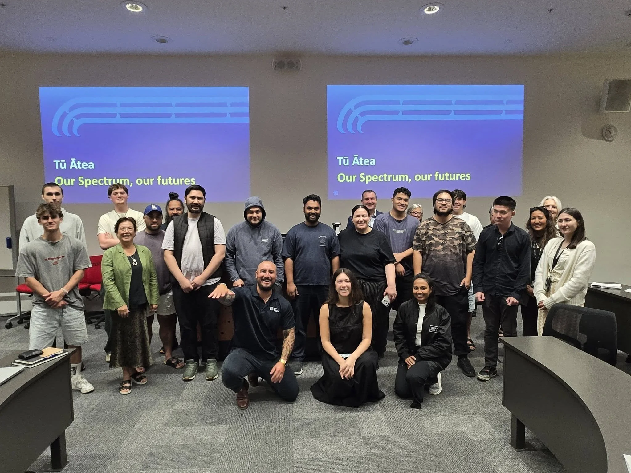 Making Pathways Visible