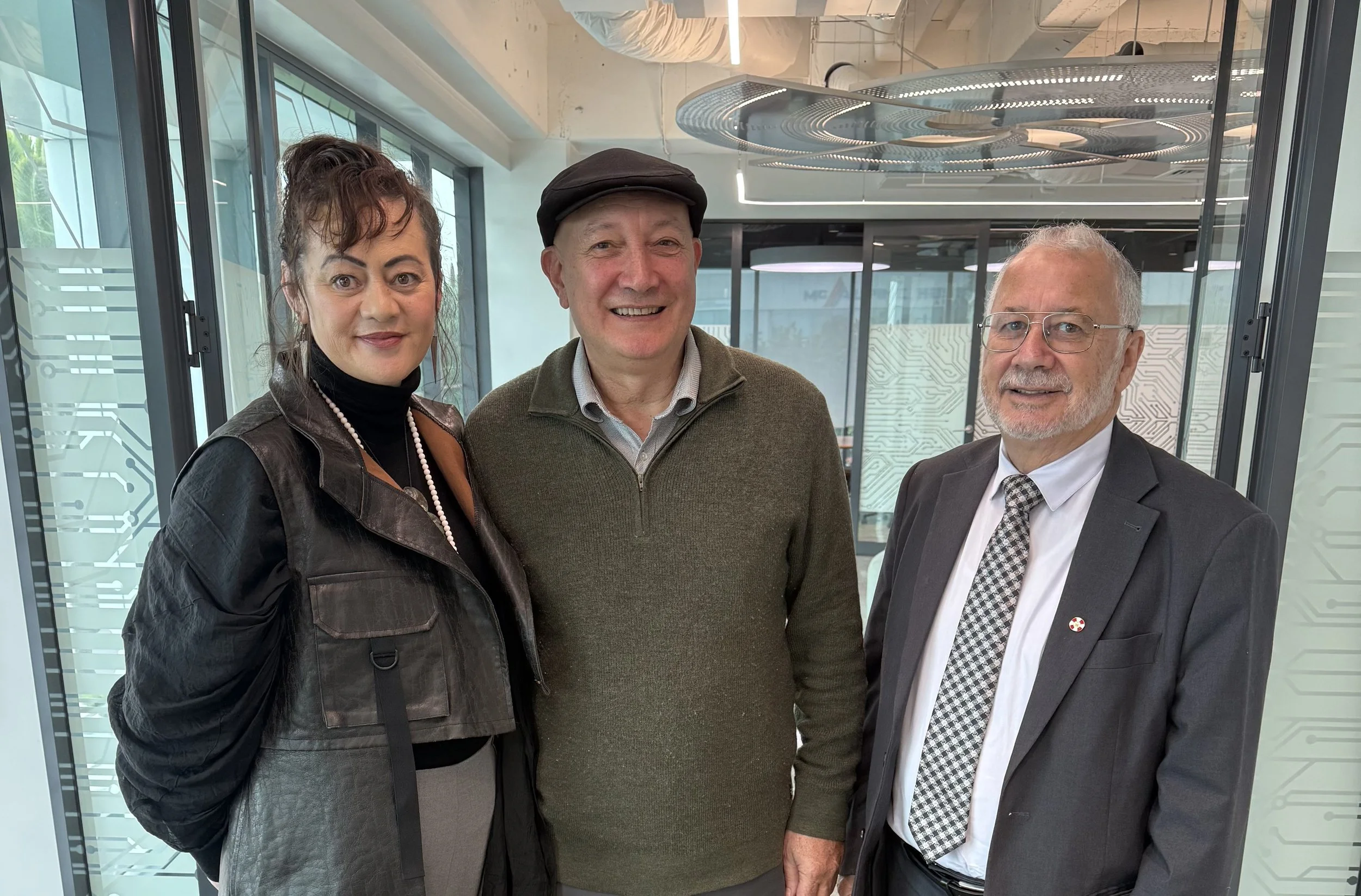 Tū Ātea announces planned CEO transition; founding CEO Antony Royal to step down