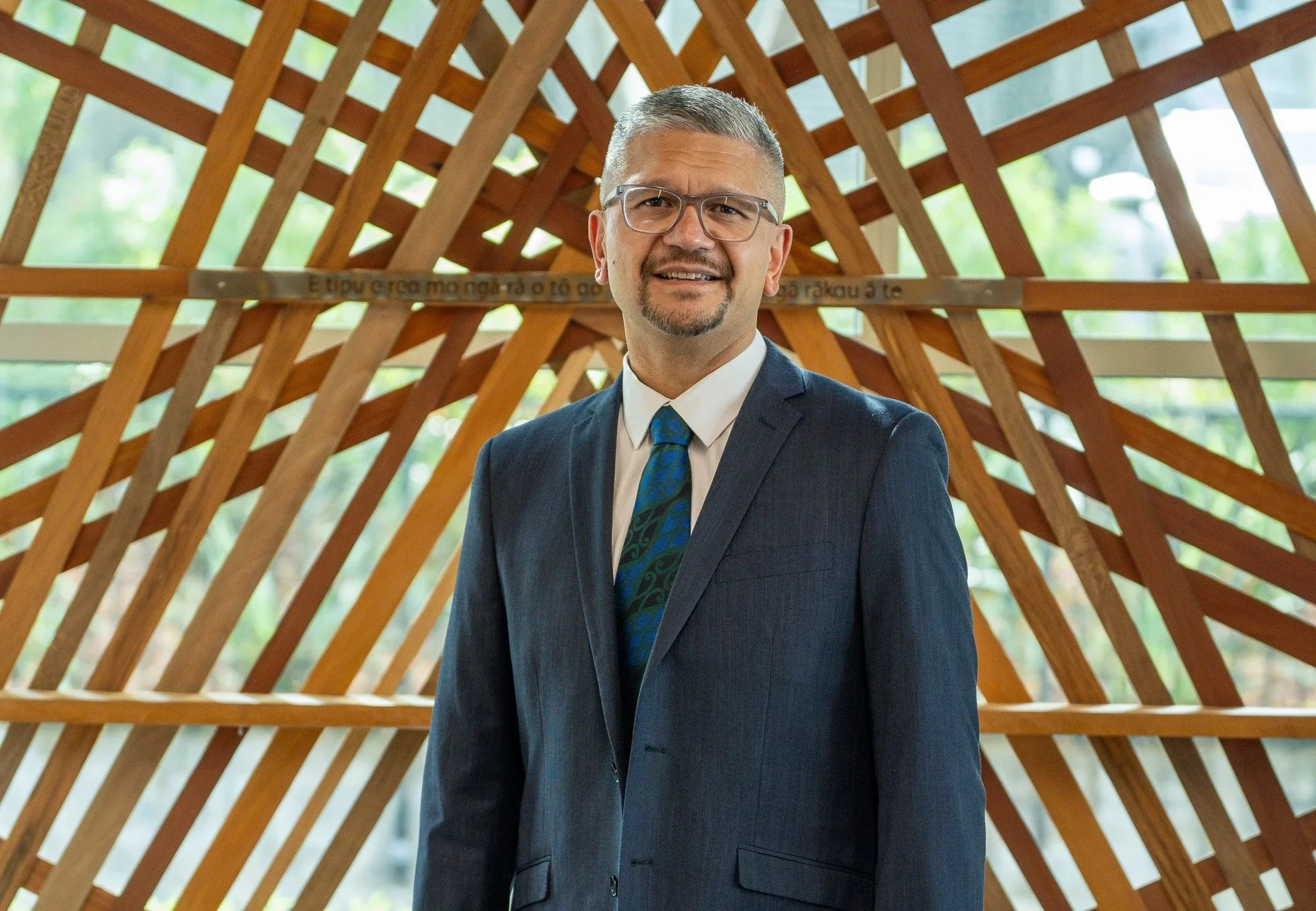 Tū Ātea appoints Shane Taurima as Pou Matua