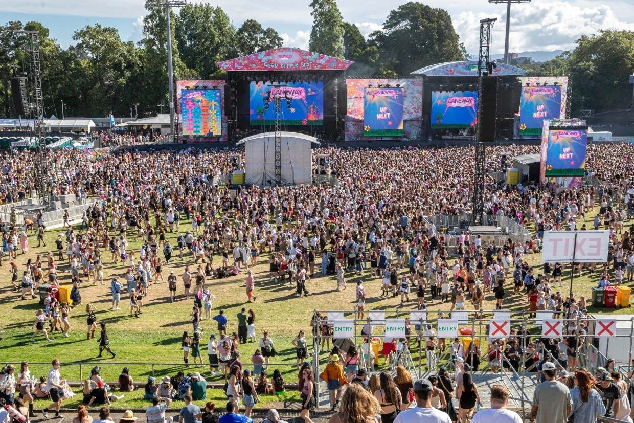 Keeping Laneway Connected: Tū Ātea’s Tūī Unit Supporting Live Events&nbsp;
