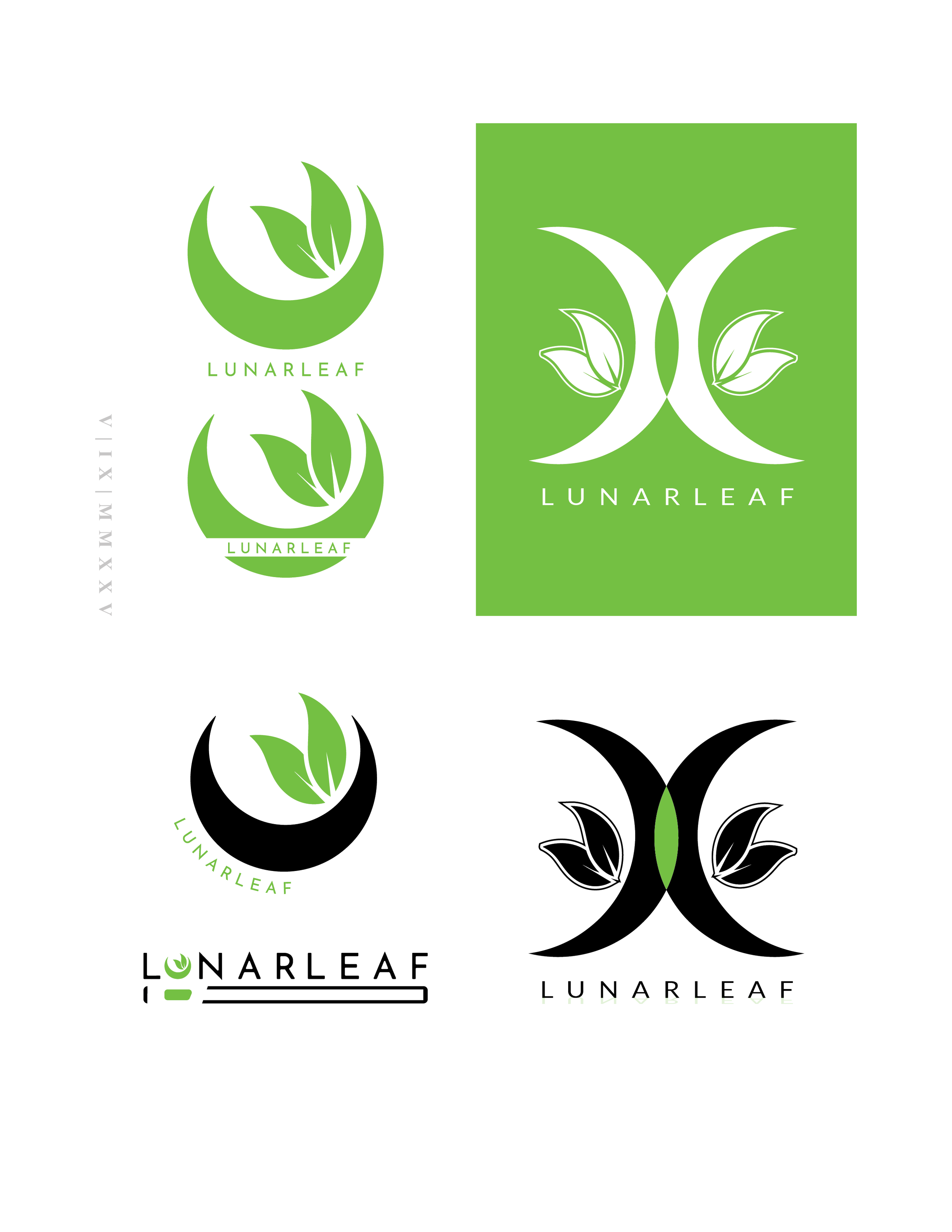 Lunar Leaf