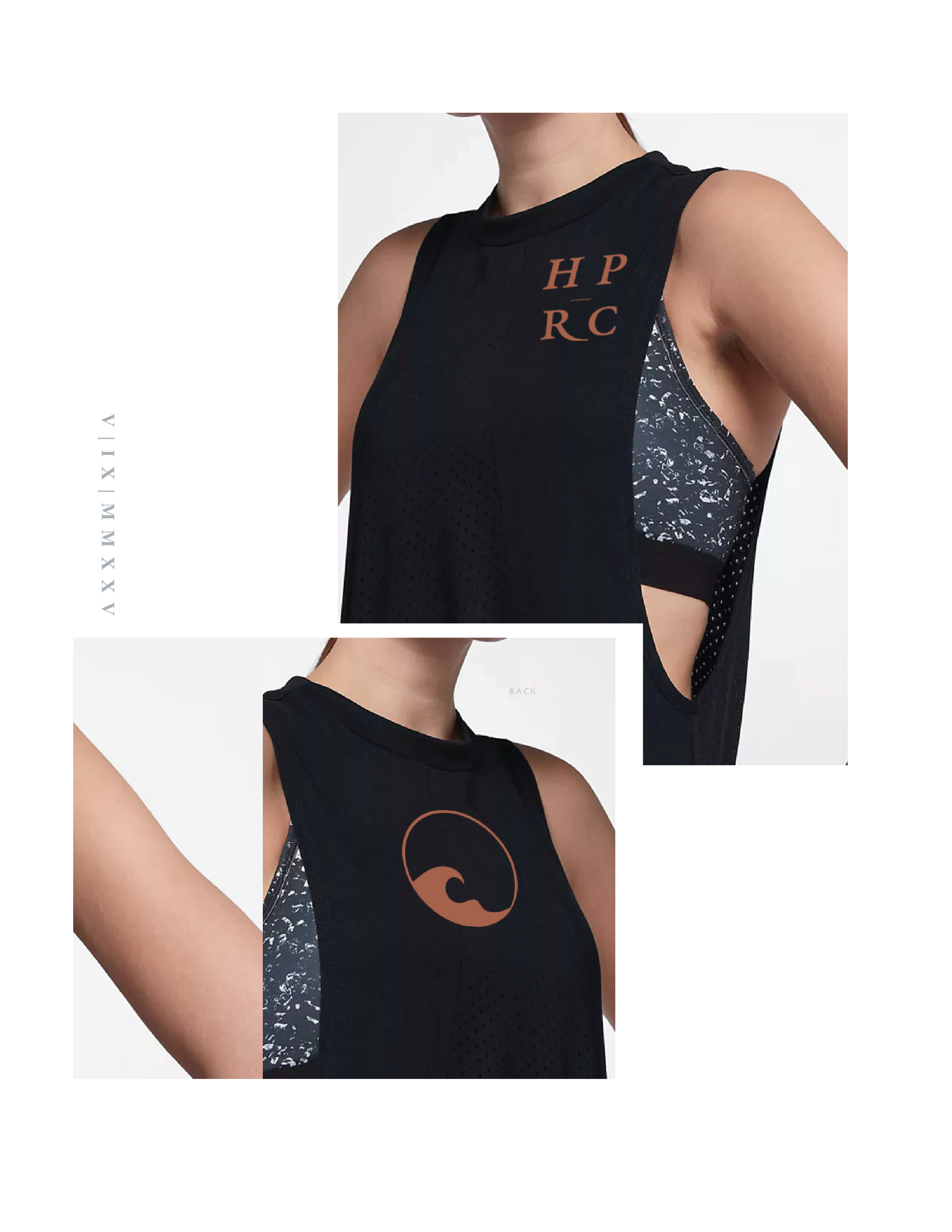 HPRC Ocean Apparel 