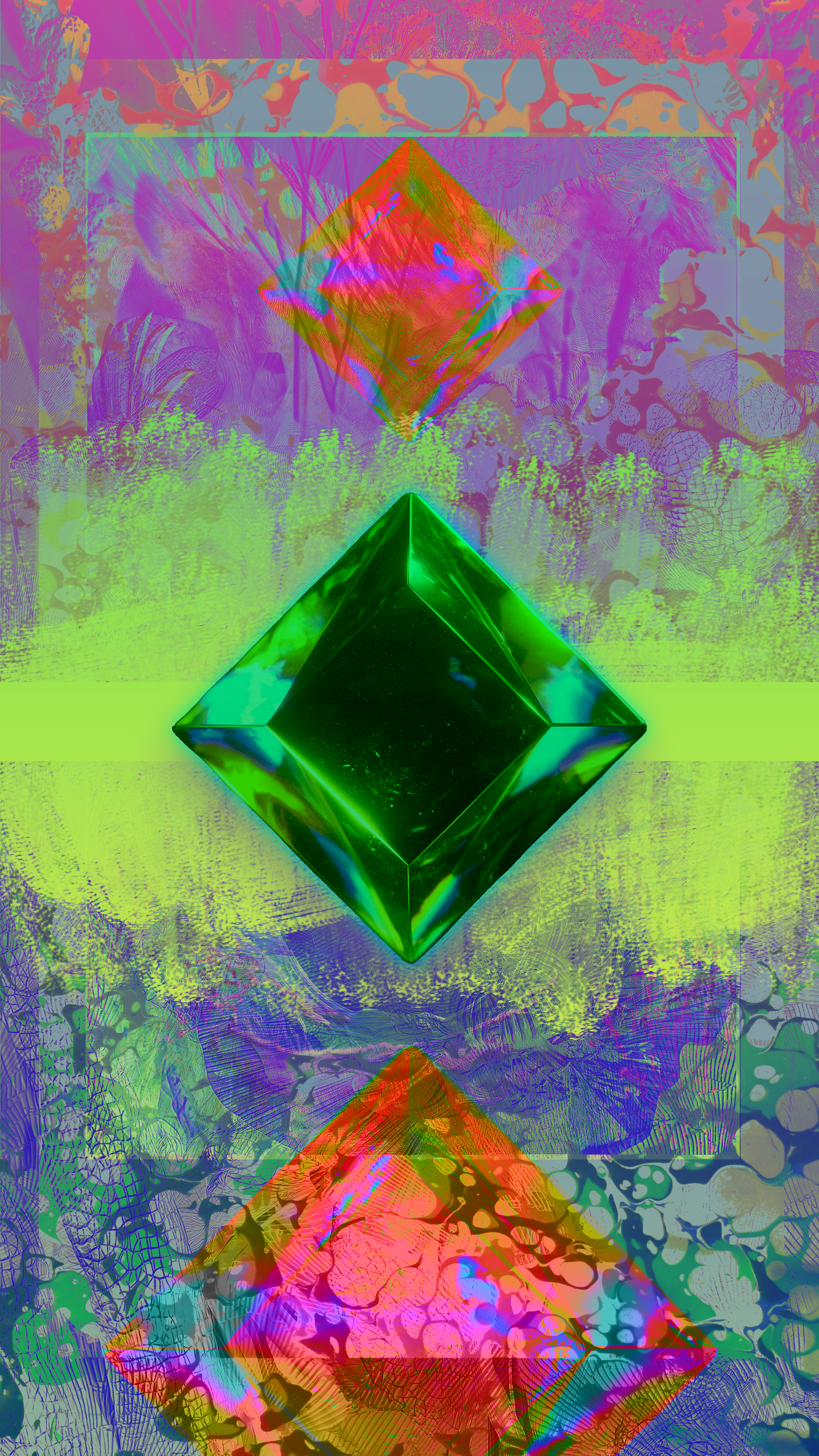 Digital Assemblage