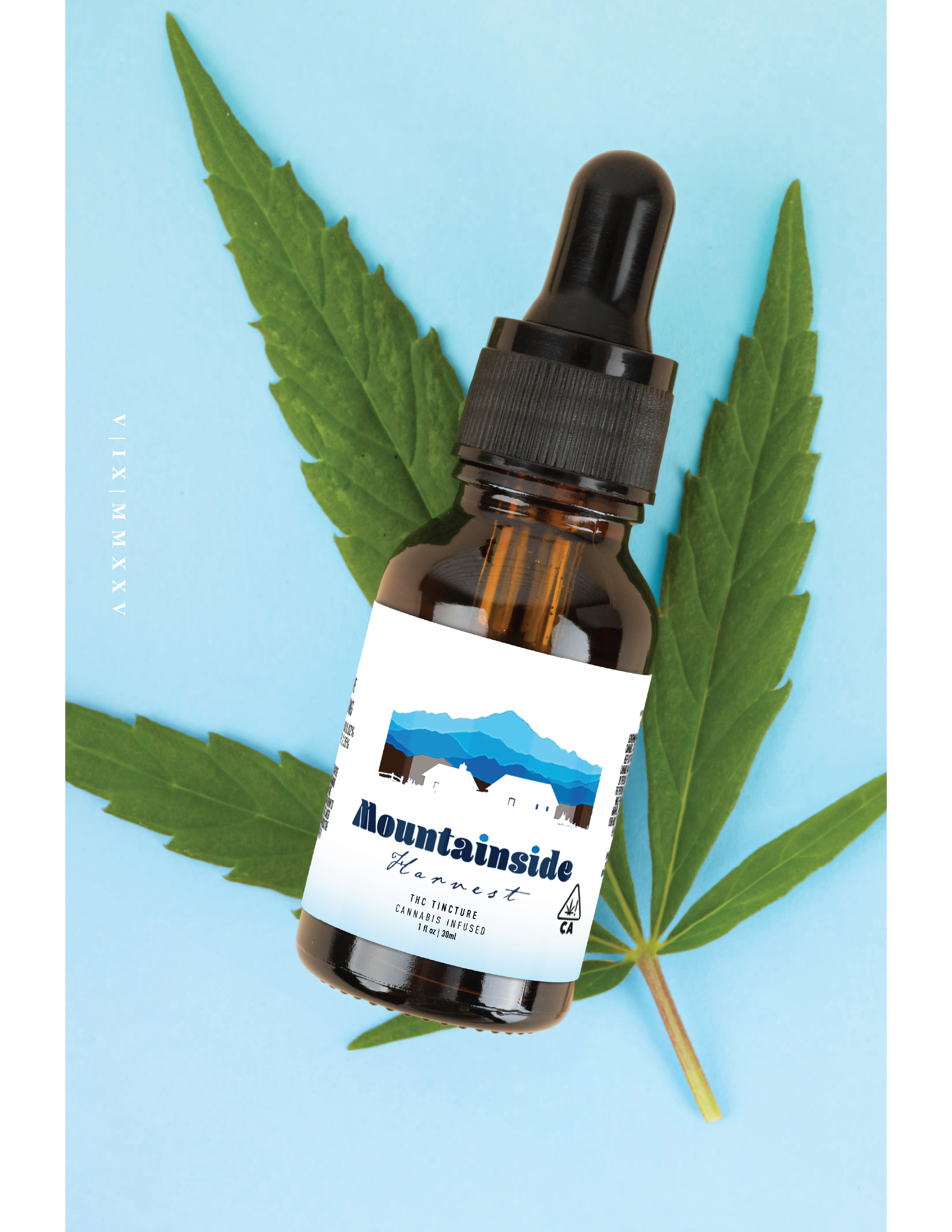 Mountainside Harvest Tincture