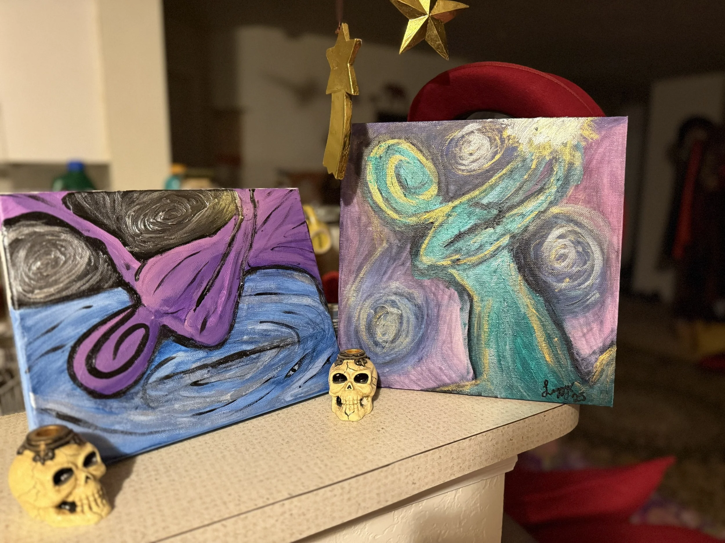 Just Two Void Walkers 