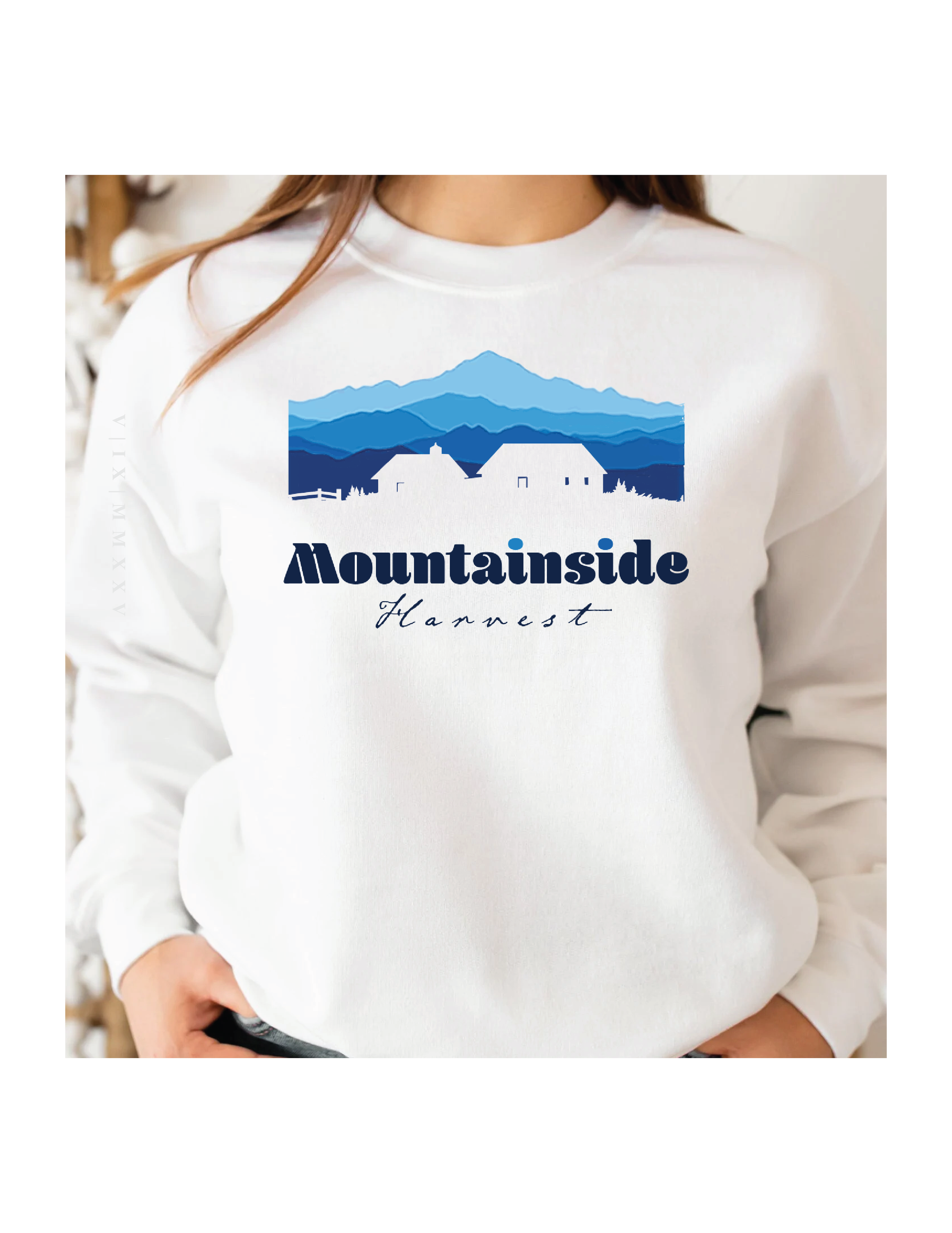 Mountainside Harvest Sweatshirt