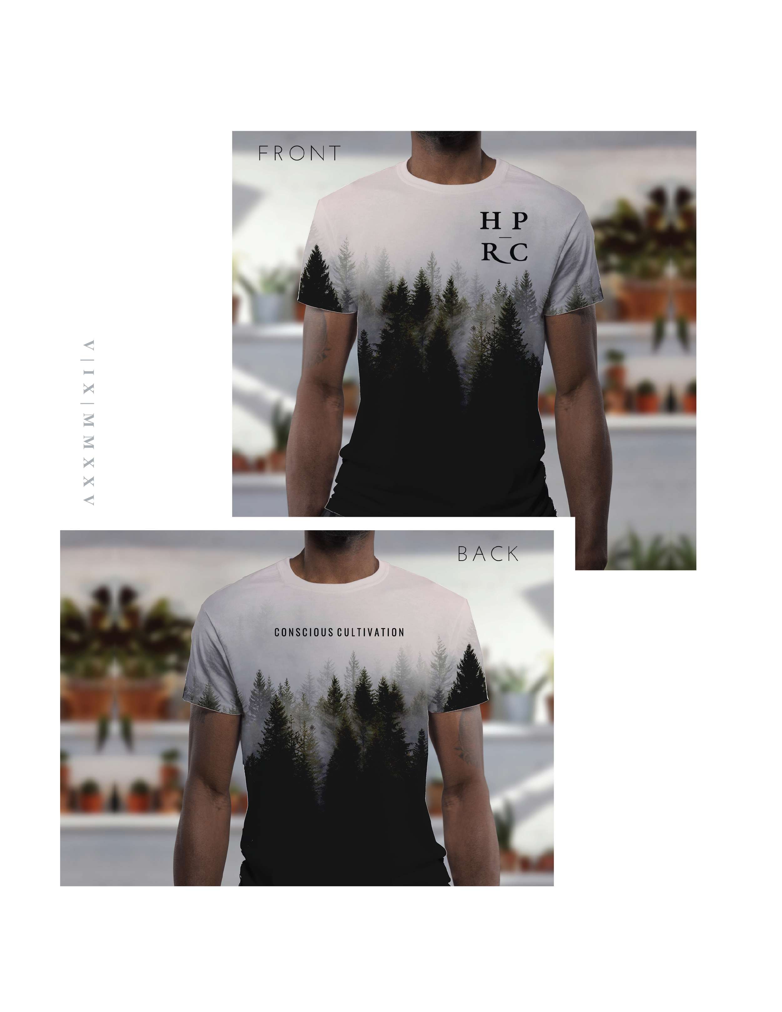 HPRC Forrest TShirt