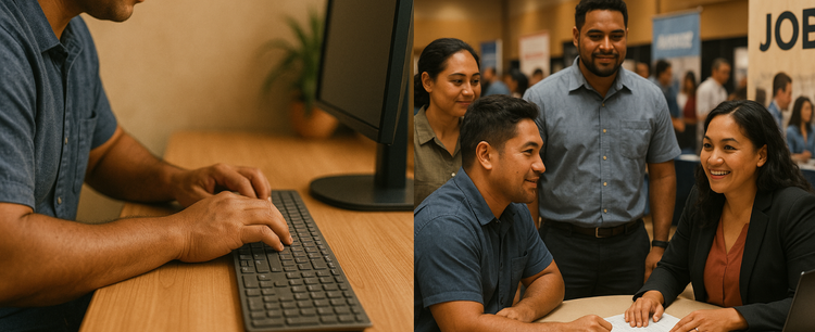 Hawaiʻi Workforce | The American Job Center for the Island of Hawaiʻi
