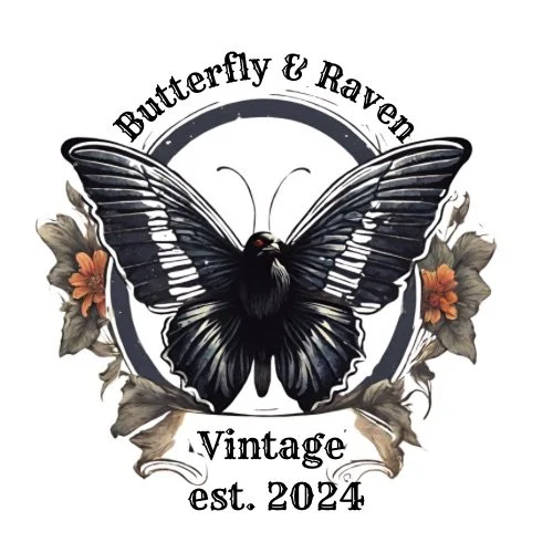 ButterflyAndRaven Vintage