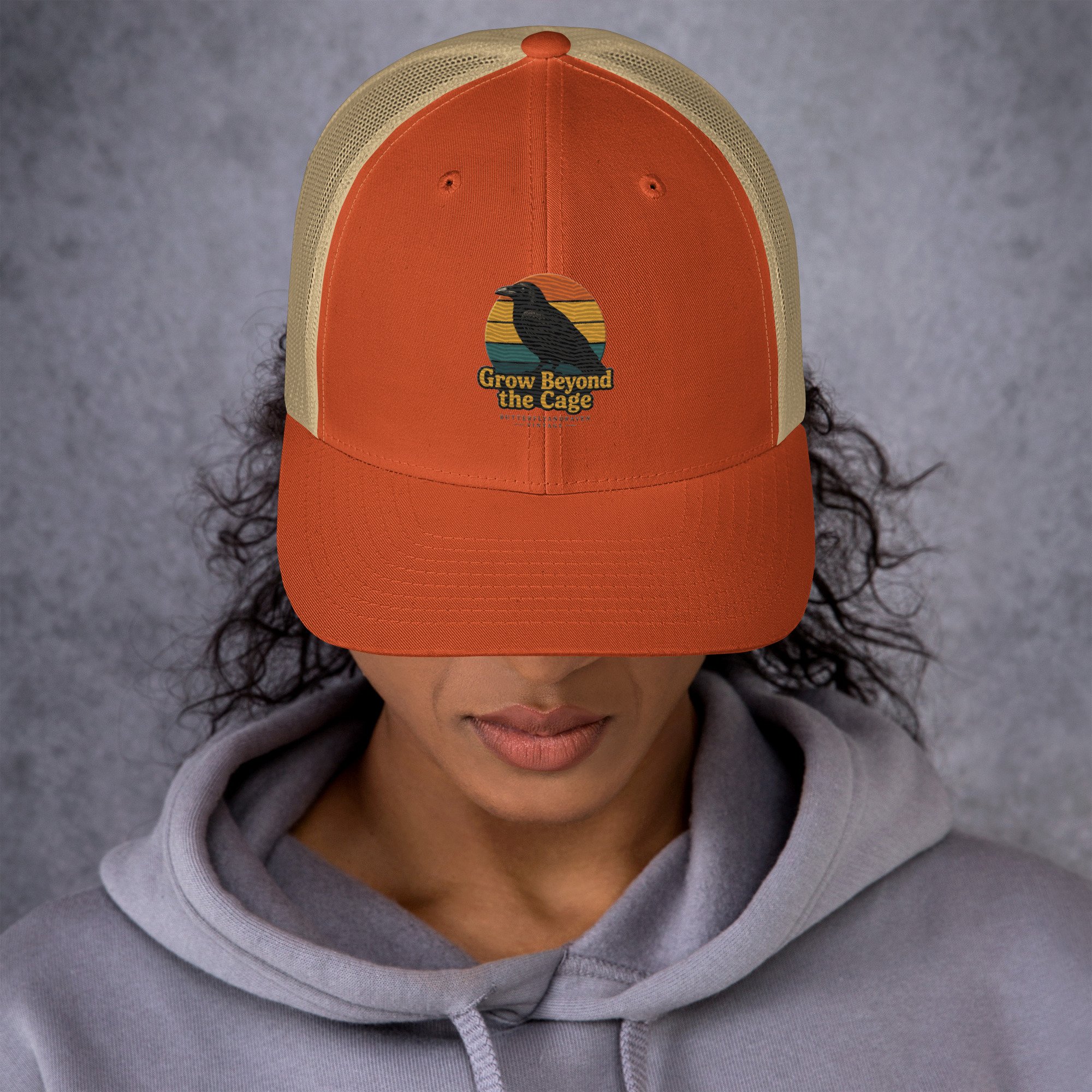 retro-trucker-hat-rustic-orange-khaki-front-6a5983048906e.jpg