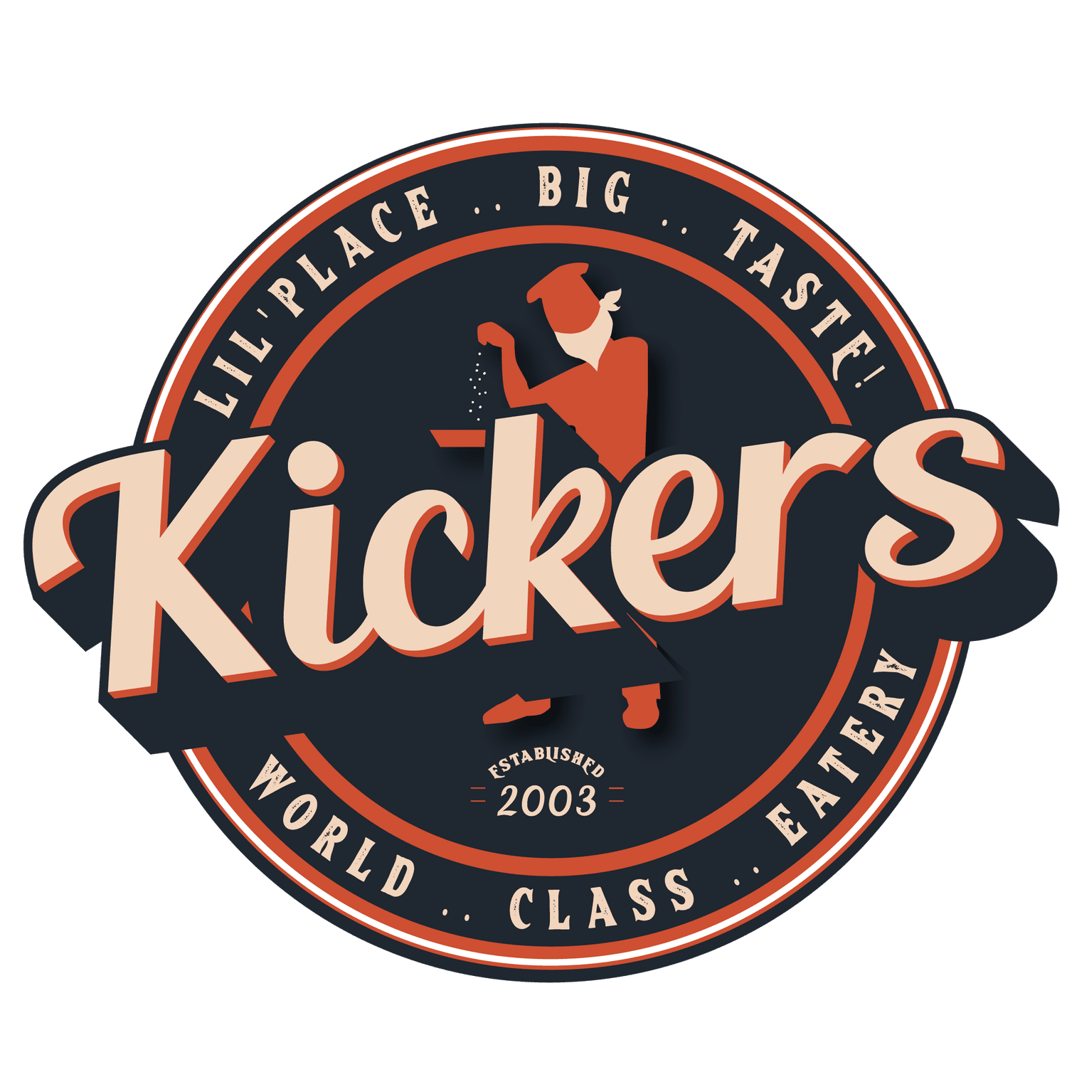 Kickers Takeout