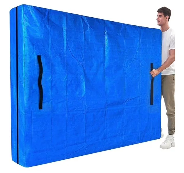 Queen Size Zippered Mattress Bag