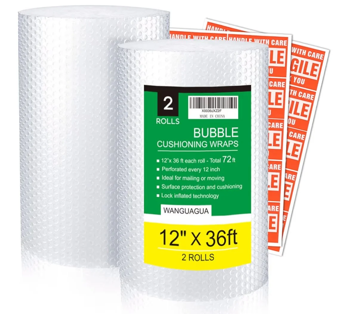 Bubble Wrap 2- Pack