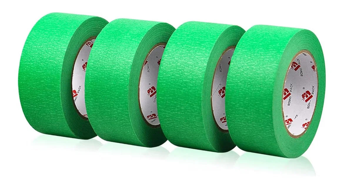 1 Roll of Painter's Tape