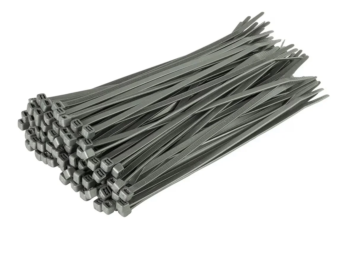 100 Pack of 8" Zip Ties