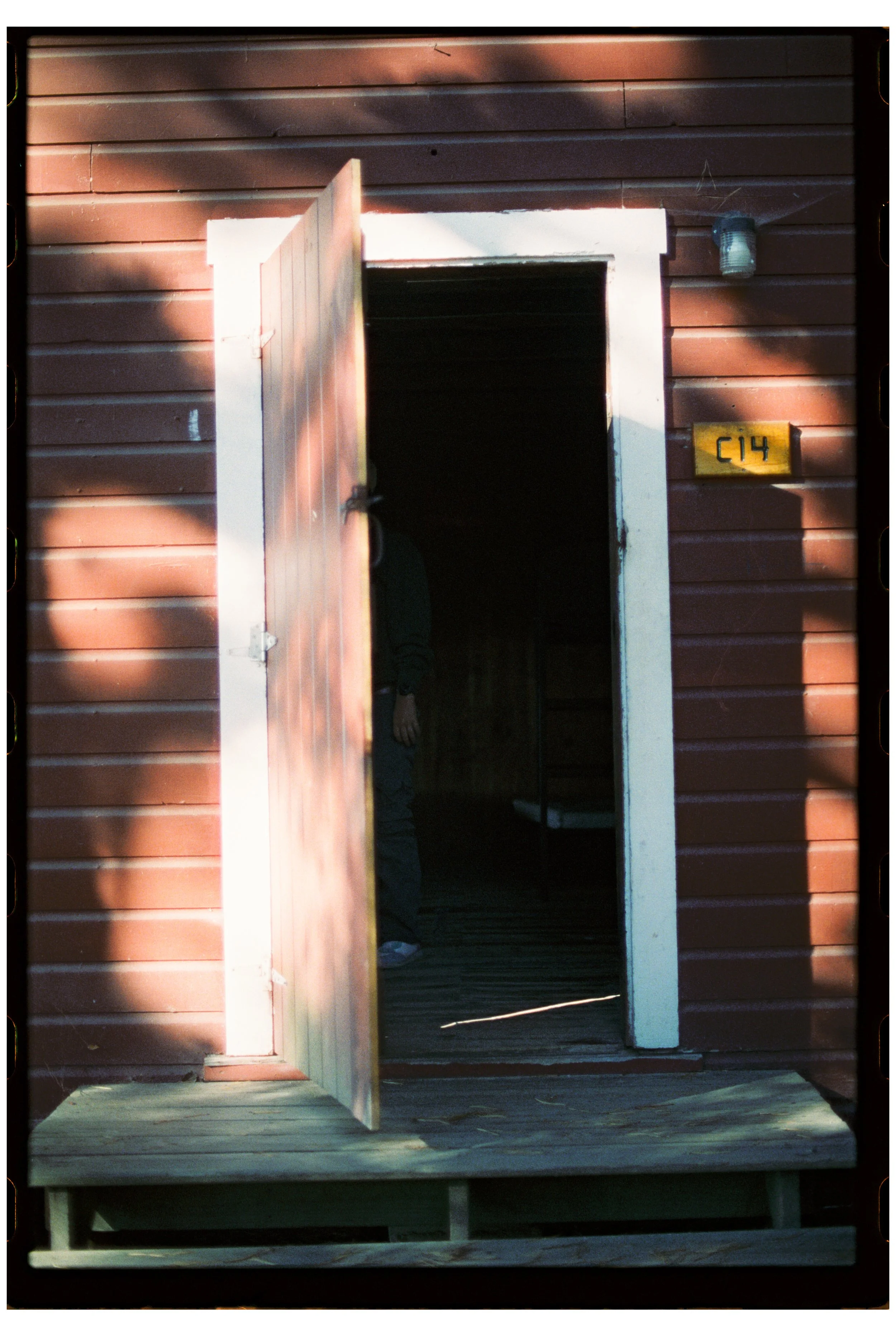 Camp Calumet. Freedom, NH. October 2025.