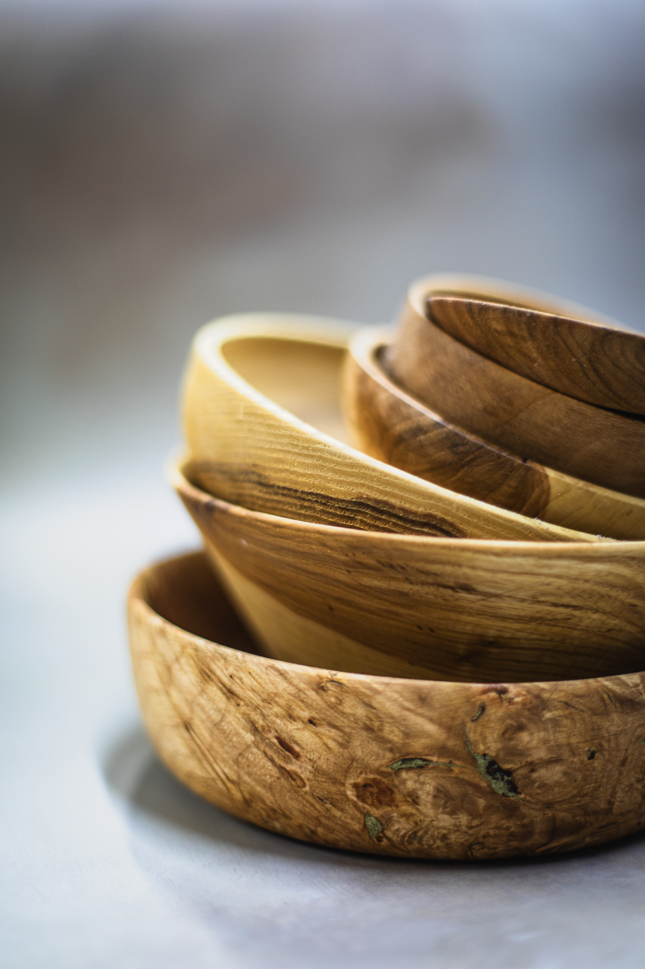 Various bowls. 2024-2025.