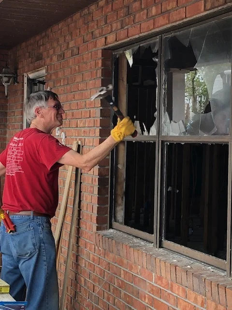 The Forgotten Coast, Hurricane Recovery