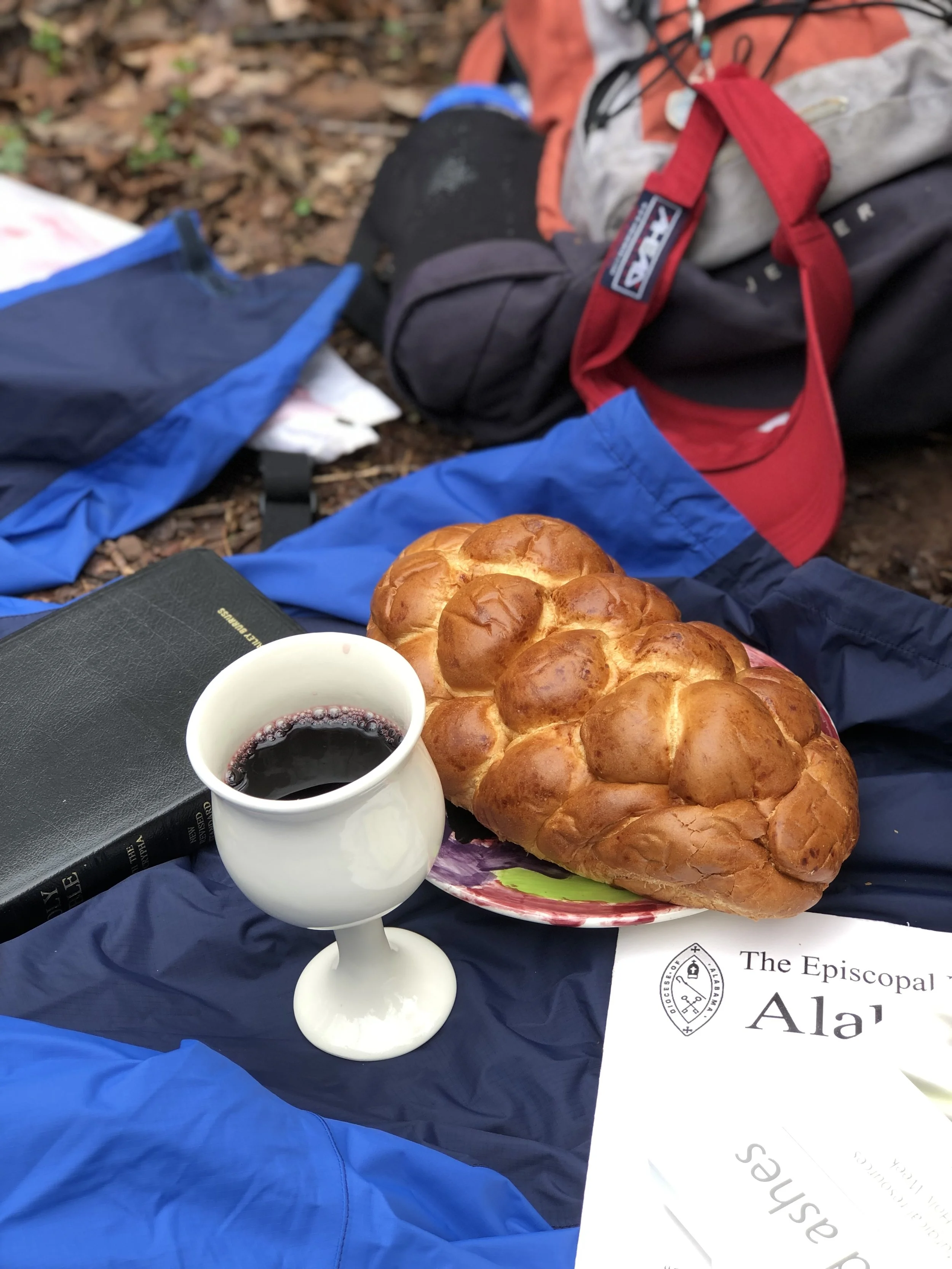 Saint Stephen's Starts a New Ministry: Holy Hikes, Birmingham