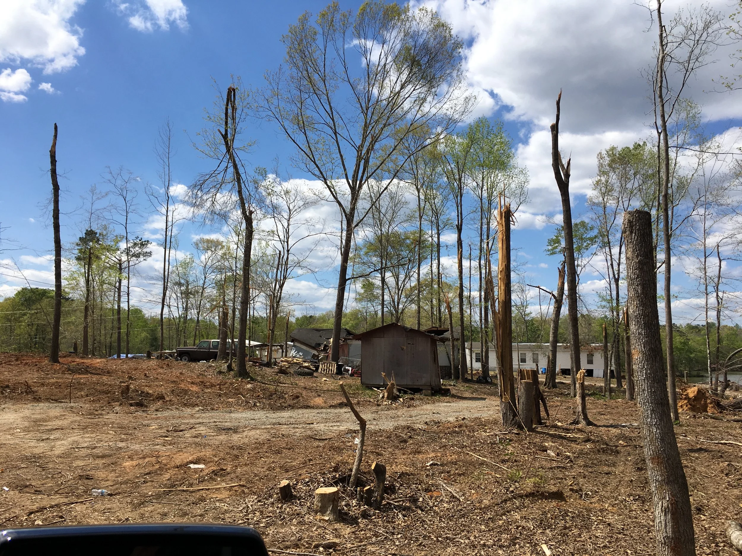 Saint Stephen’s to Partner with Birmingham Churches in Lee County Home Rebuild