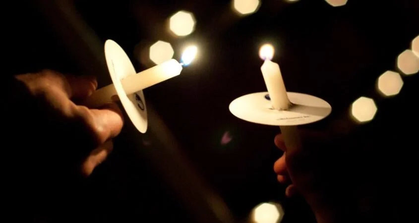 Light a Candle with Us for Christmas Eve