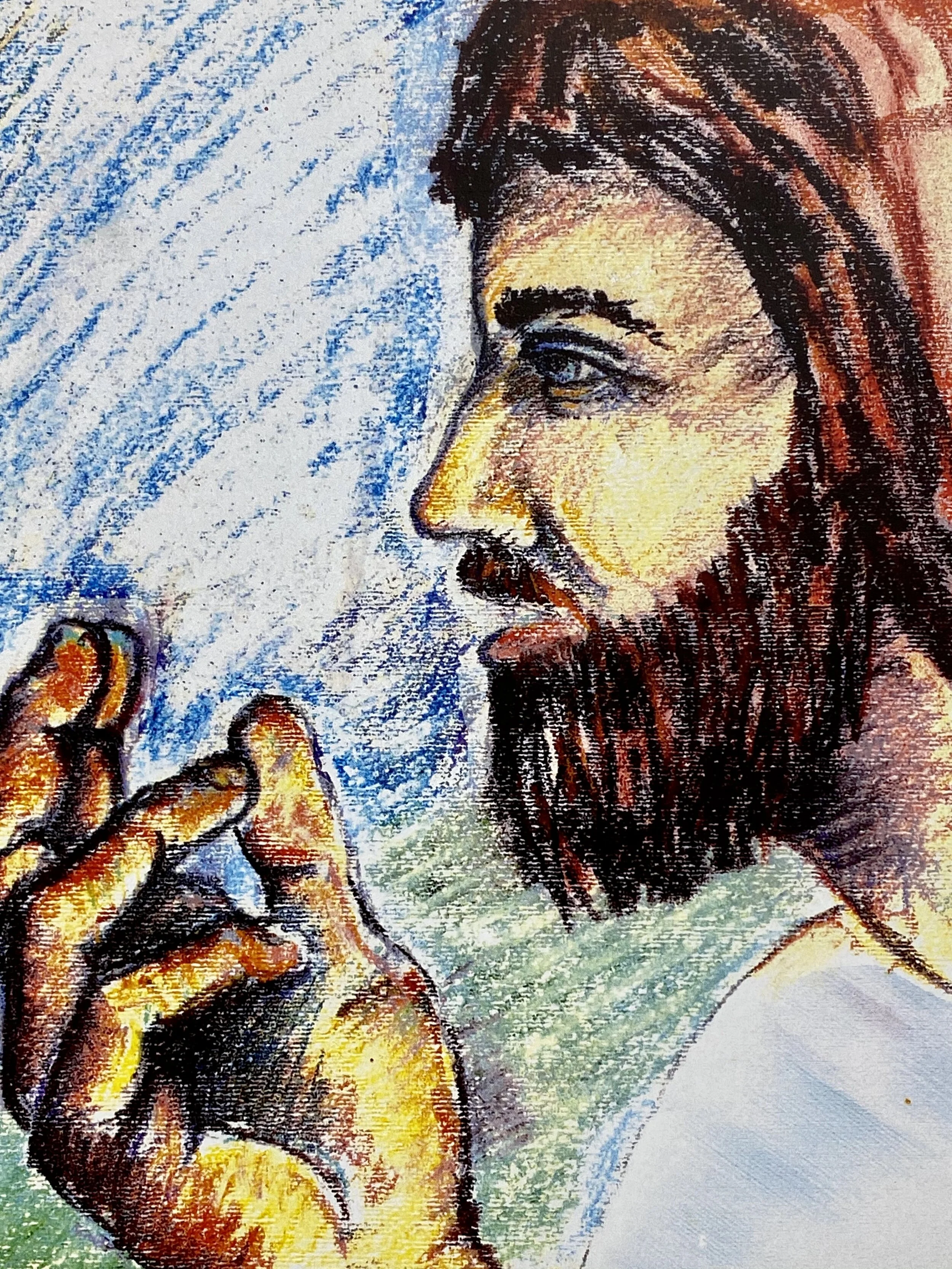 Video 4: Jesus’ Desert and Discovery Experience