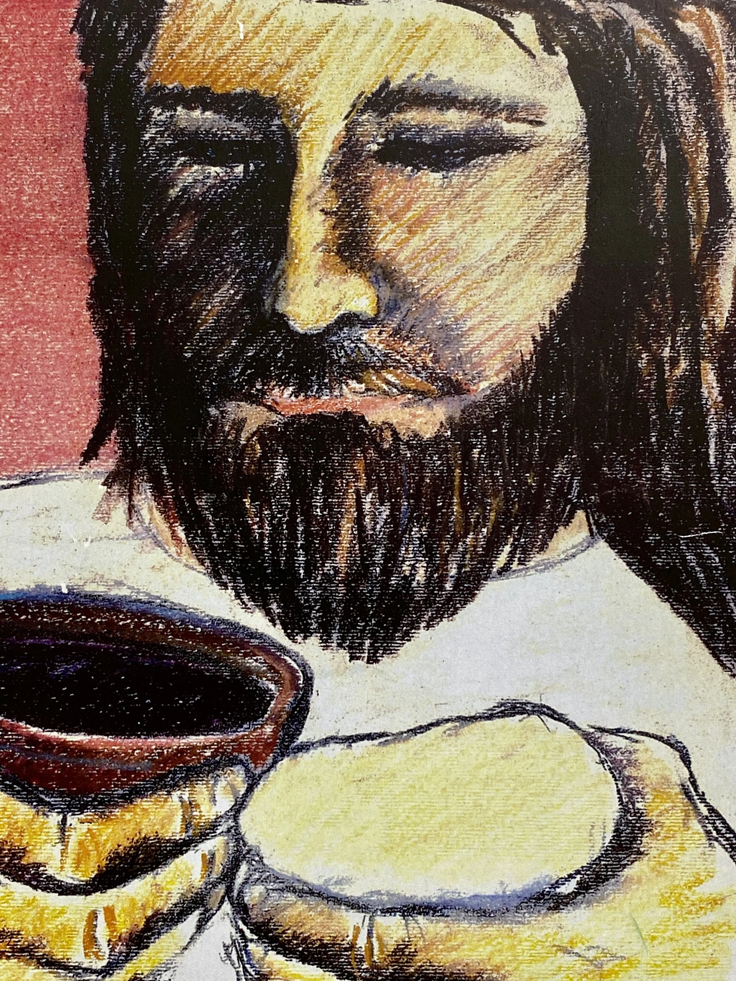 Video 6: Jesus Offers the Bread and Wine