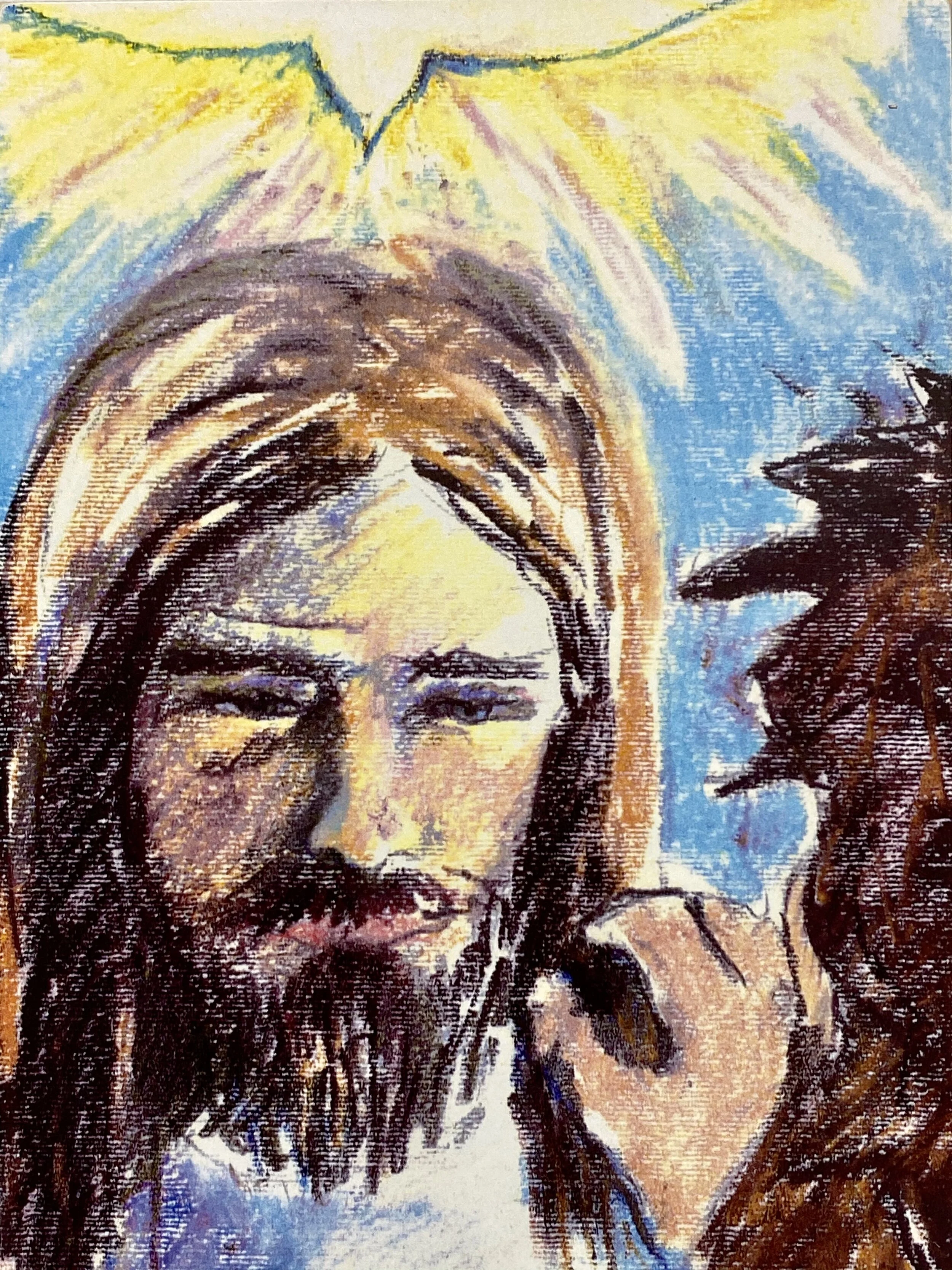 Video 3: Jesus’ Baptism and Blessing by God