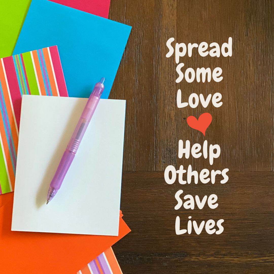 Campaign Spread Some Love, Help Others Save Lives