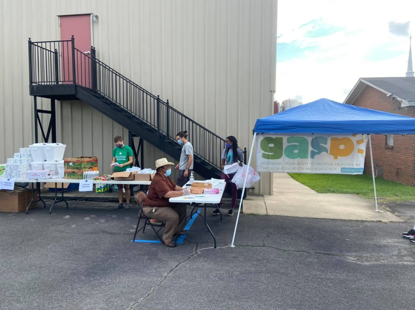 Saint Stephen’s to Sponsor Pop-Up Market in North Birmingham 