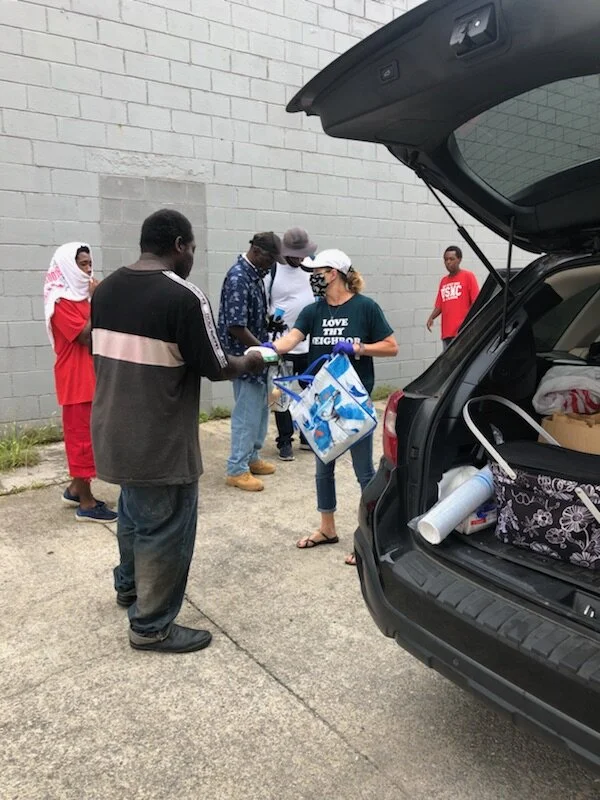 Avondale Outreach: Loving Our Neighbors through Food and Conversation