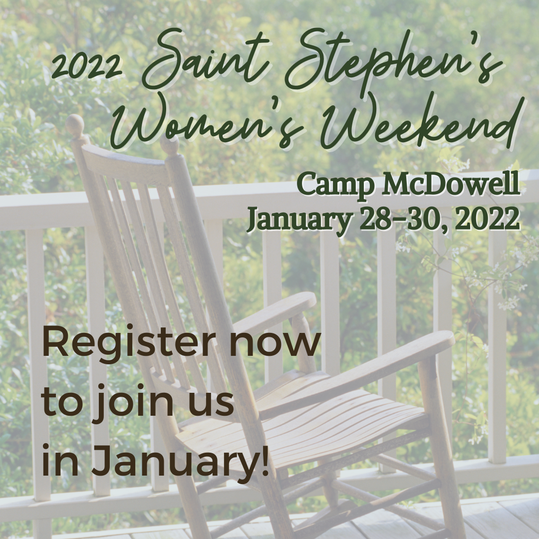 Women's Retreat: A Time to Reconnect and Recharge