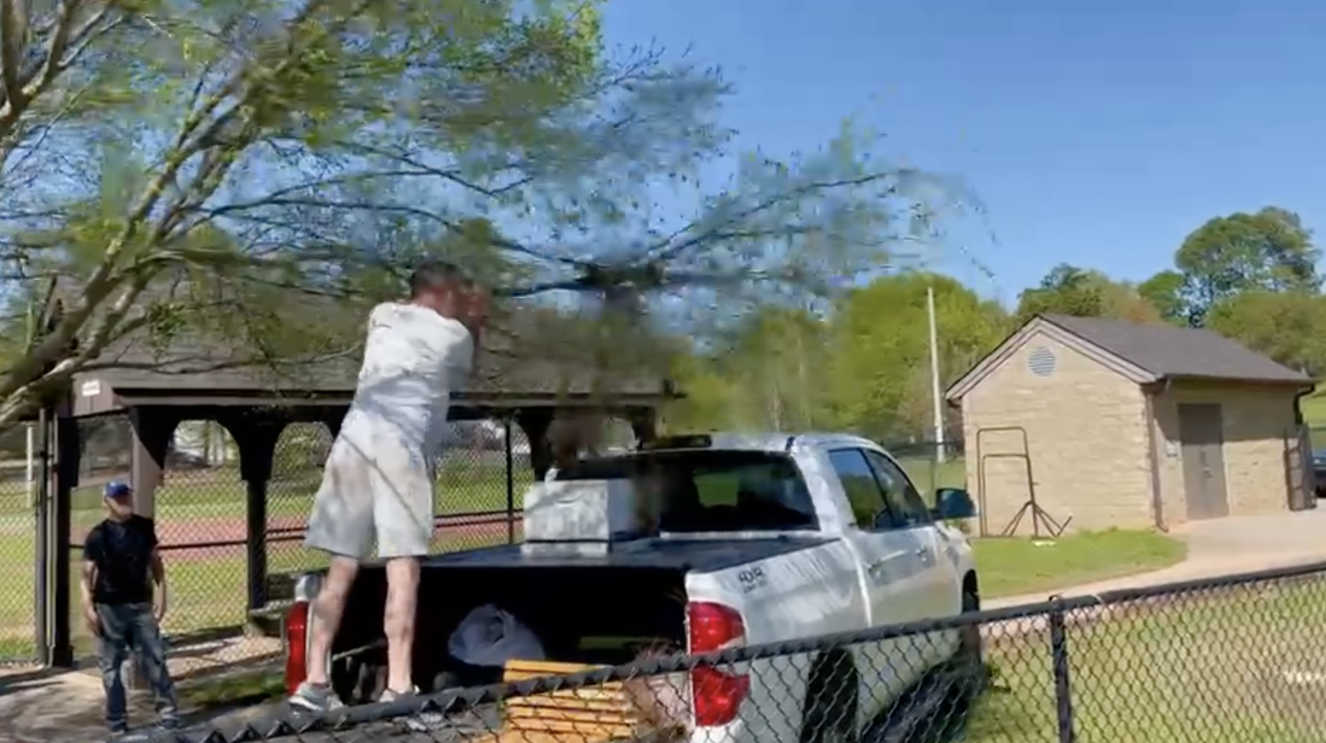 From Wandering in the Wilderness to Finding a New Home: An Unlikely Rescue Story 