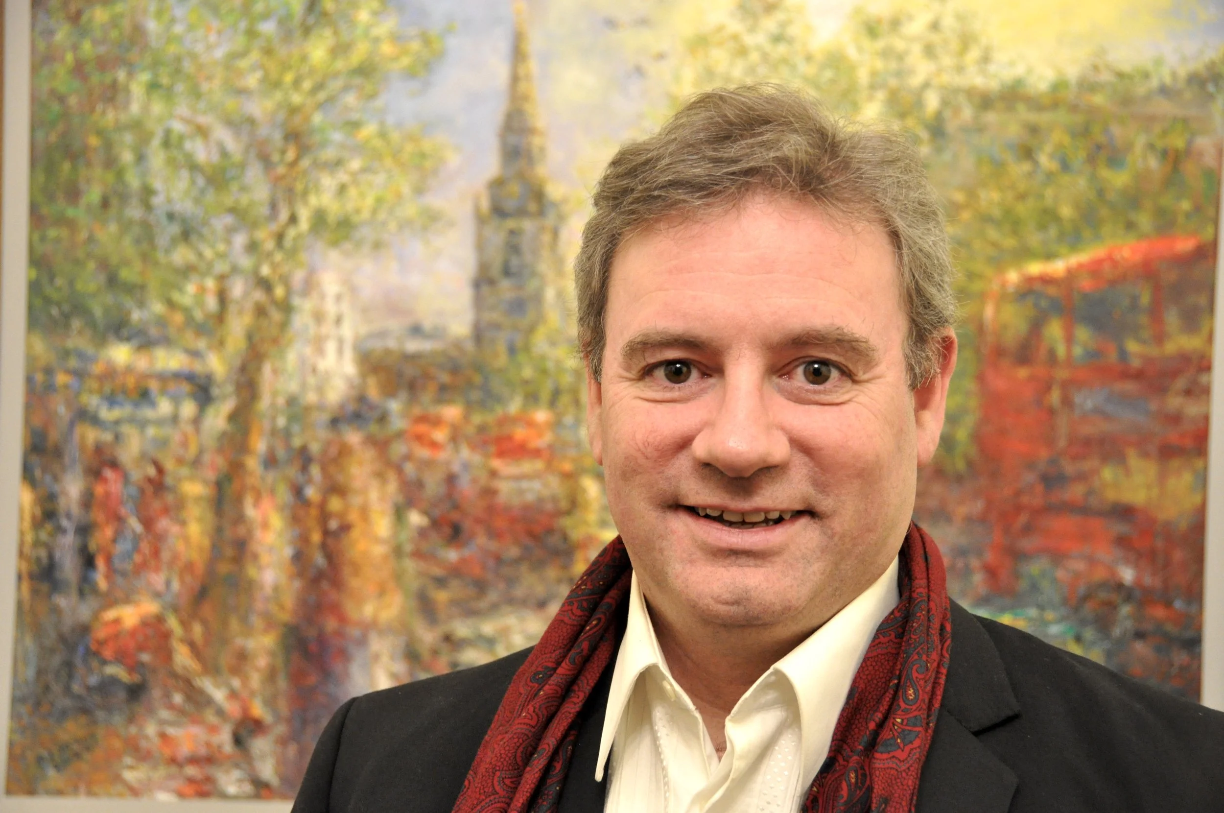 Resources for Further Reflection from Sam Wells’ Visit with Saint Stephen’s