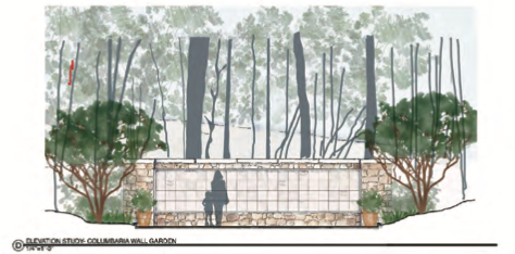 Update on Memorial Garden: Construction Coming Soon