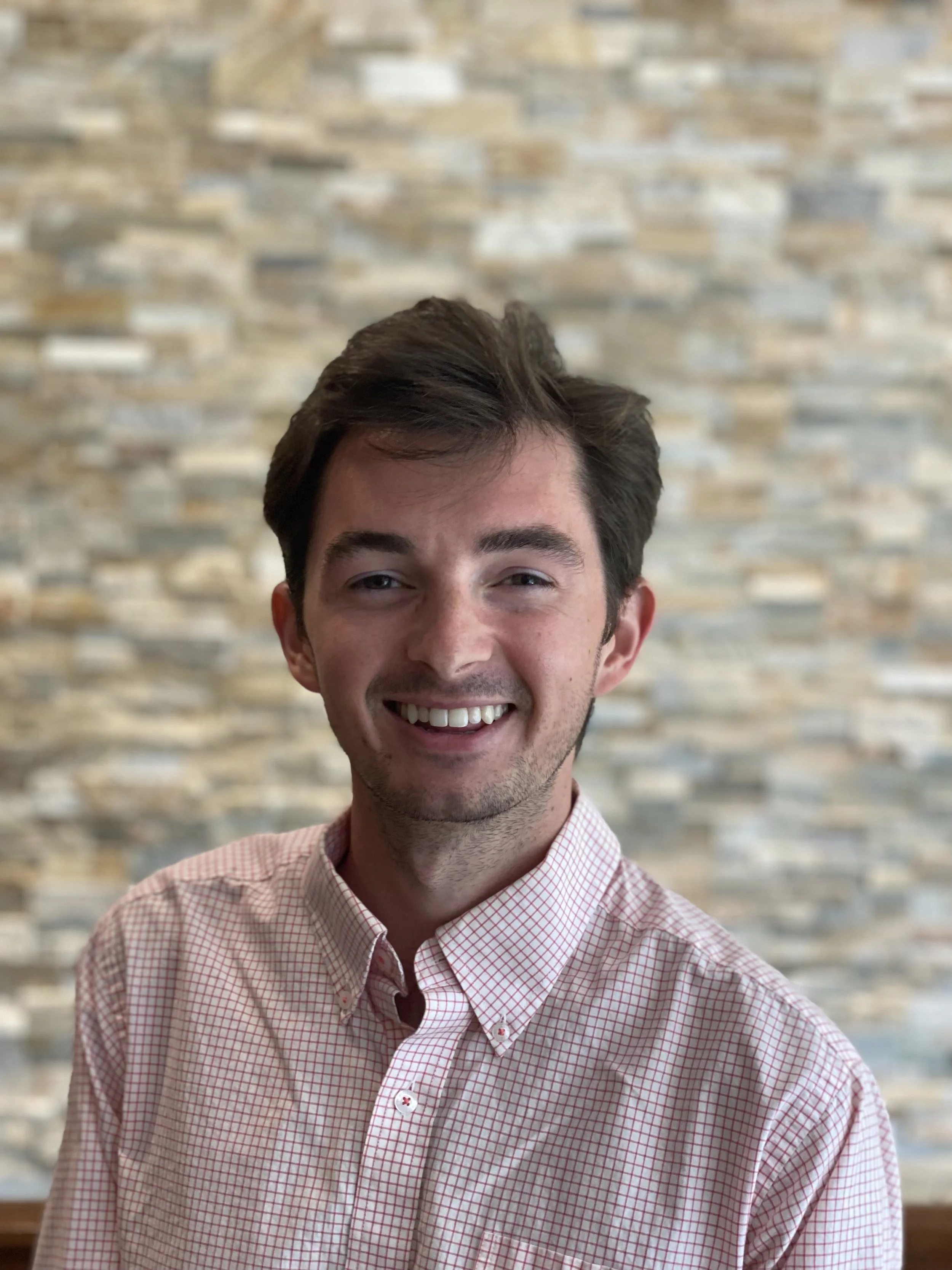 Welcome Taylor McLemore - Minister for Youth Formation