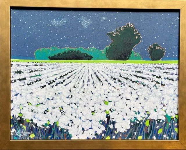 Return of Saint Stephen's Art Exhibitions - Betsy Brackin