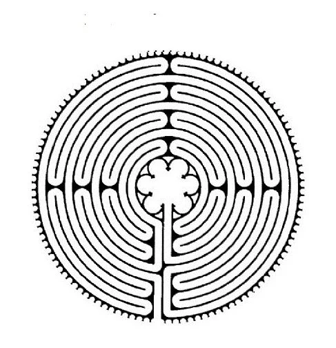 Walk the Labyrinth in a Special Liturgy on Ash Wednesday