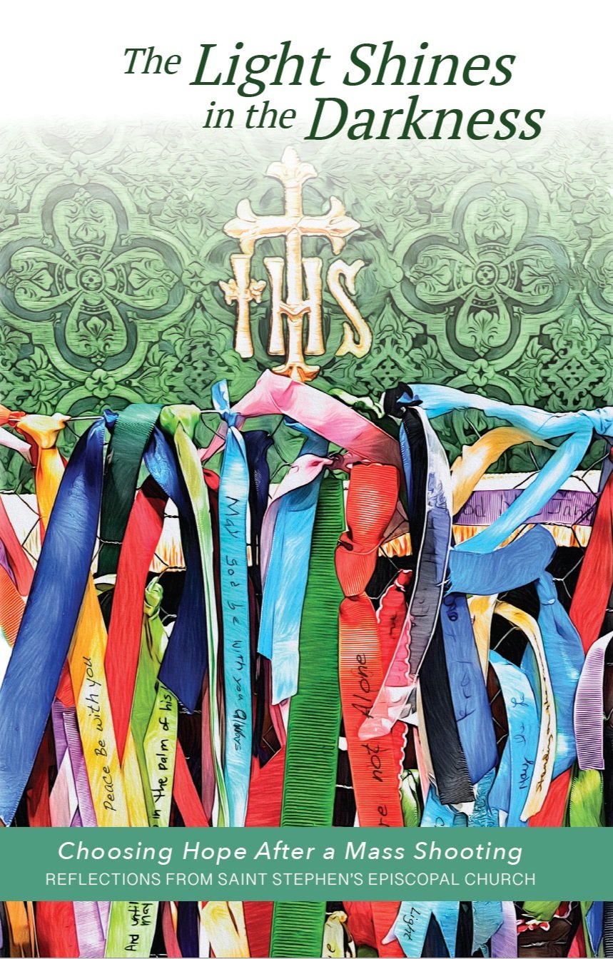 Saint Stephen’s Episcopal Church Publishes Memoir that Explores Christian Hope After Mass Shooting