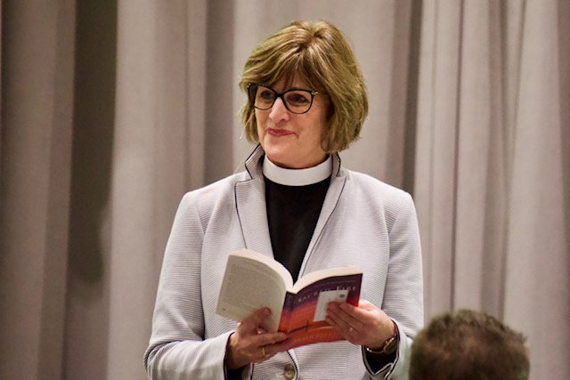 	Saint Stephen's calls the Rev. Mary Bea Sullivan as Director of Spirituality and Wellness