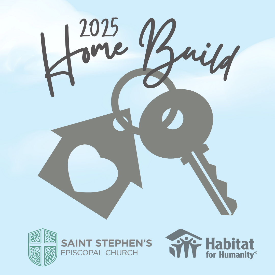 Saint Stephen's to Build a House in Honor of BA Beckett-Gaines
