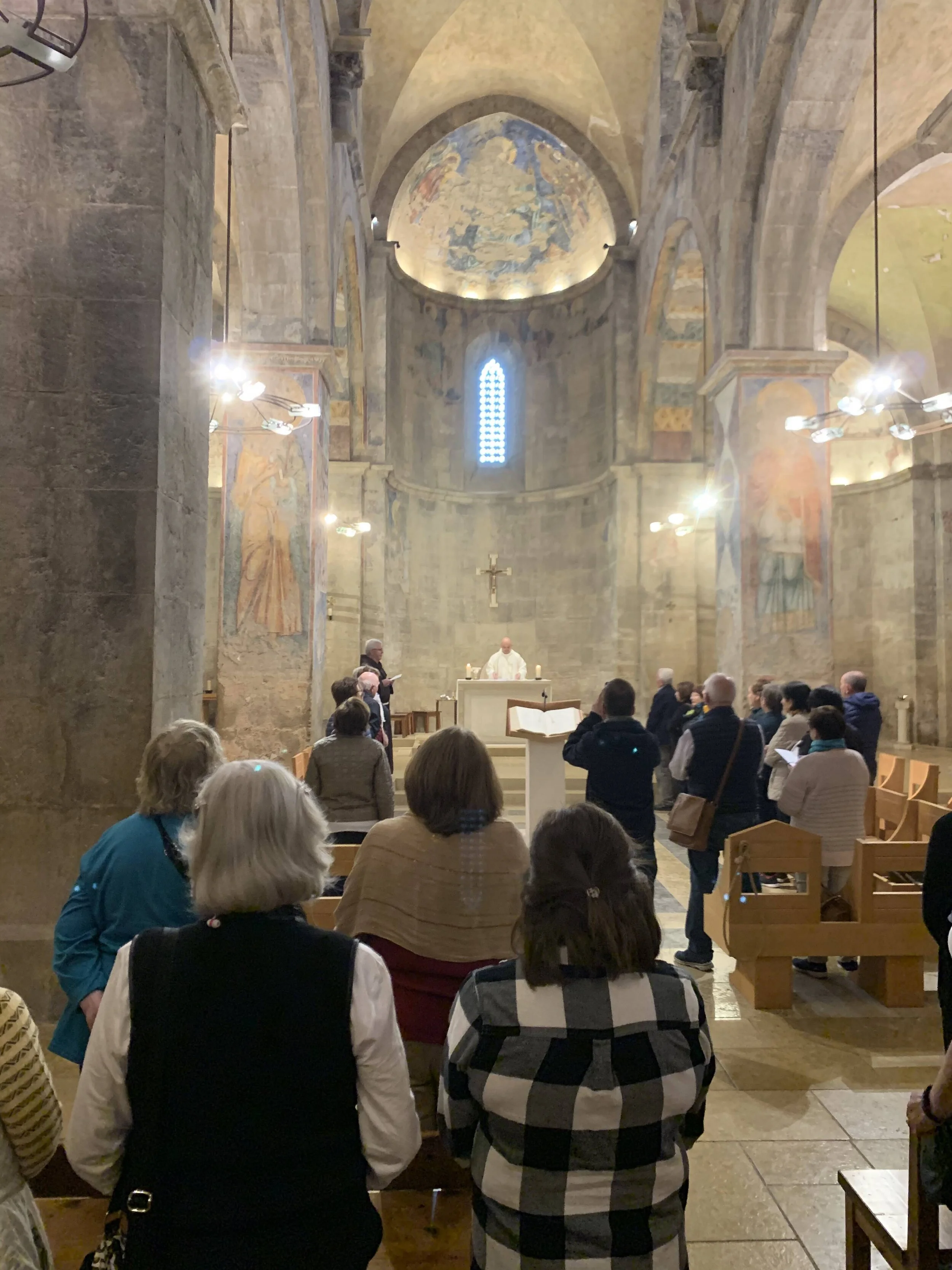 Some Thoughts from Emmaus Amidst the Worry of the World