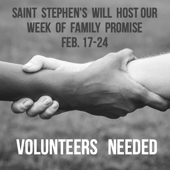 Family Promise Week