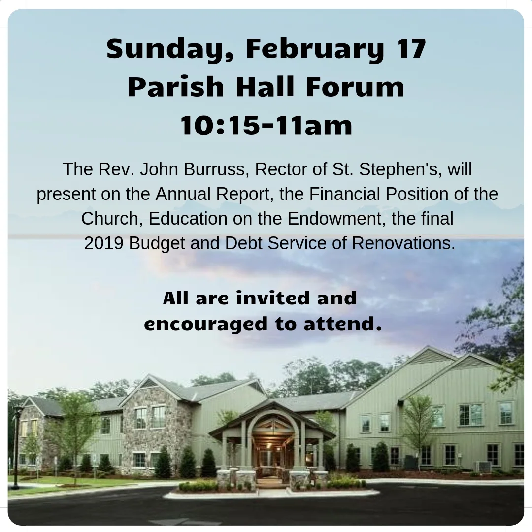 Feb 17 - Parish Hall Forum.jpg
