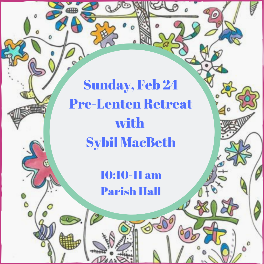 Pre-Lenten Retreat - Parish Hall.png