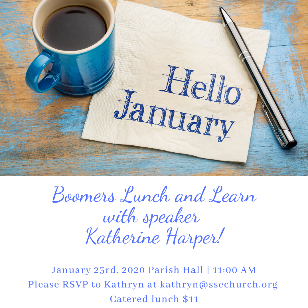 Please RSVP to Kathryn HERE.